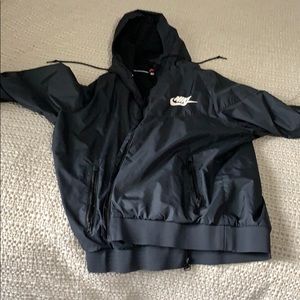 Nike Windbreaker black